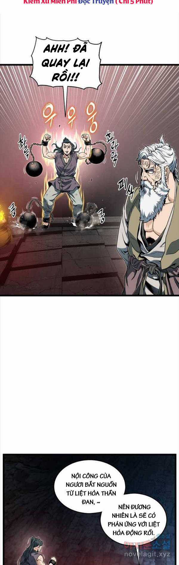 Đăng Nhập Murim - Chương 154 - Trang 38