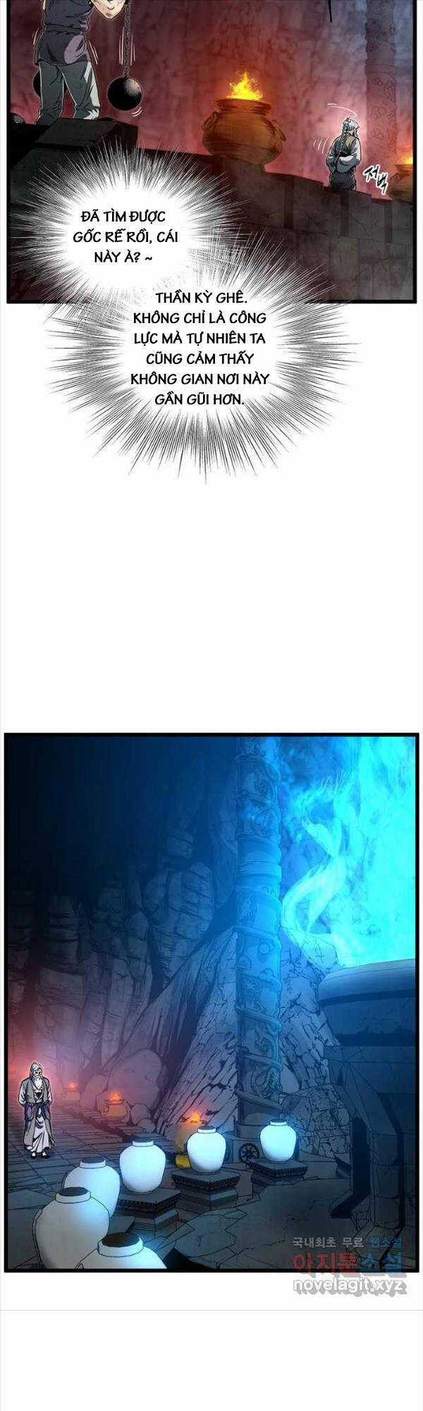 Đăng Nhập Murim - Chương 154 - Trang 39