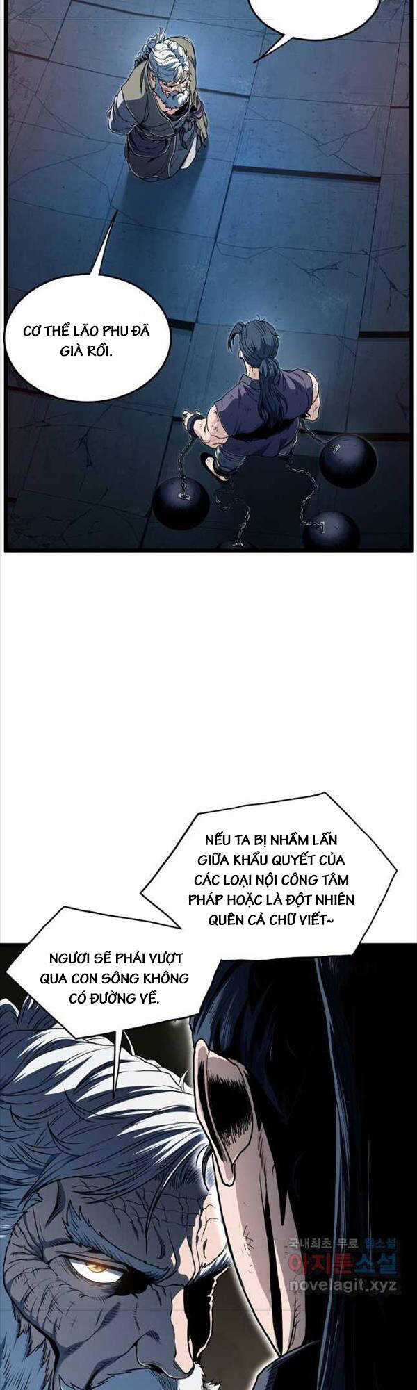 Đăng Nhập Murim - Chương 154 - Trang 44