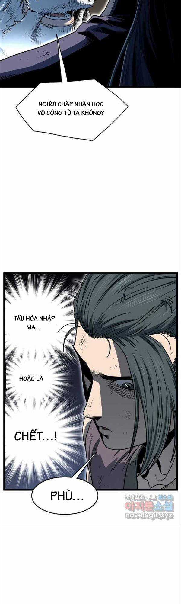 Đăng Nhập Murim - Chương 154 - Trang 45