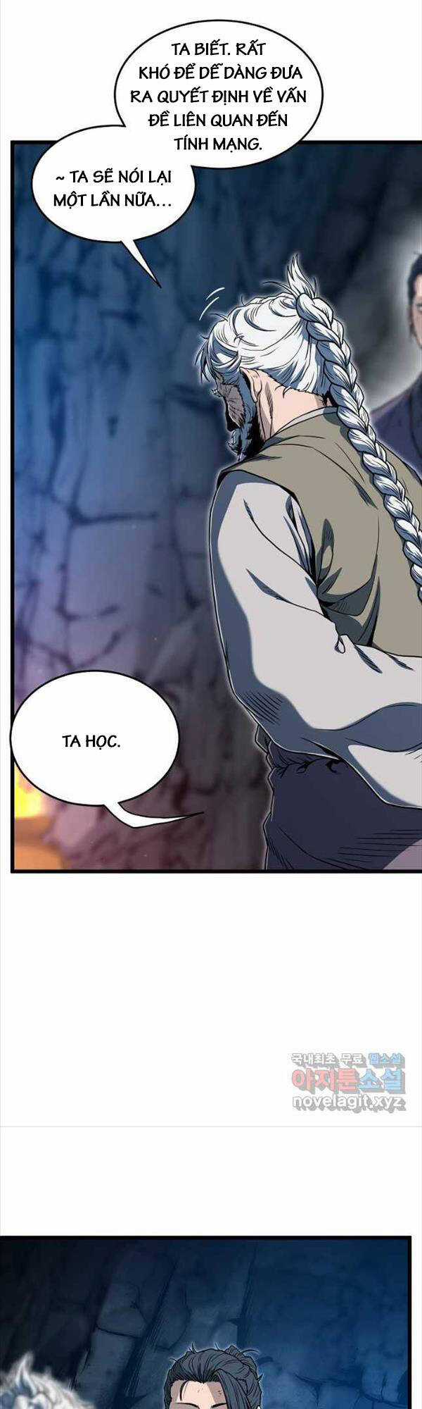 Đăng Nhập Murim - Chương 154 - Trang 46