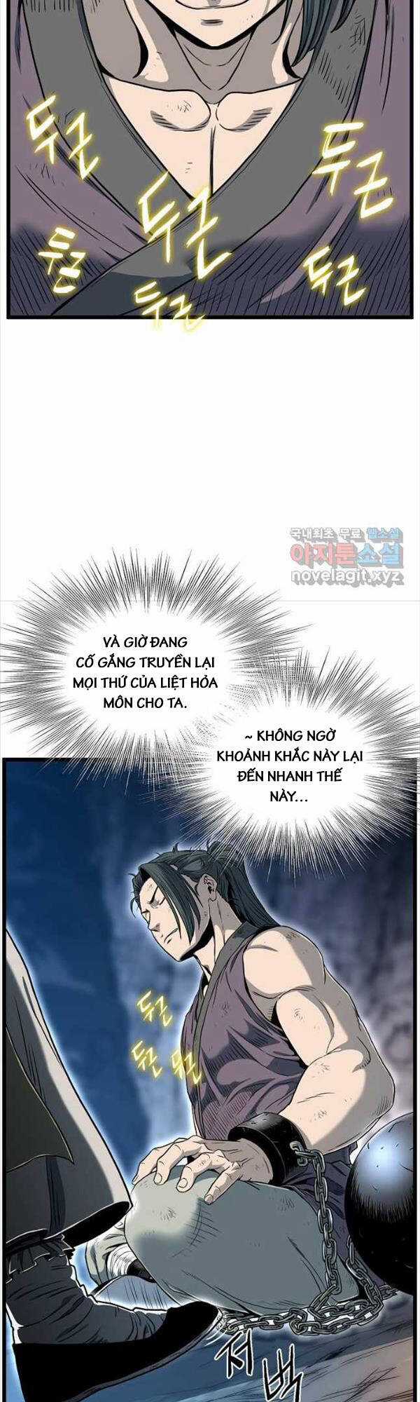 Đăng Nhập Murim - Chương 154 - Trang 52
