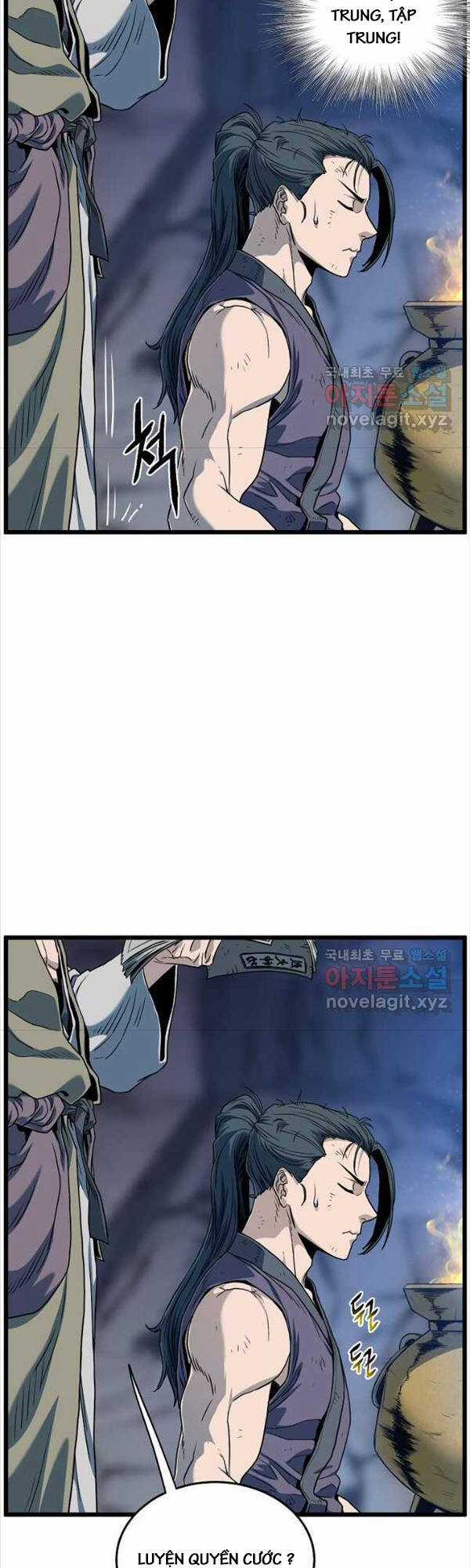 Đăng Nhập Murim - Chương 154 - Trang 54
