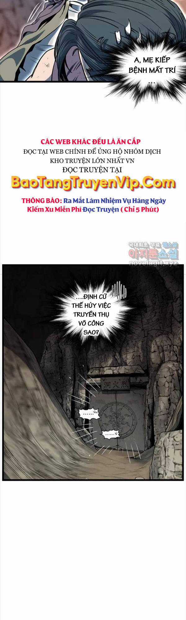 Đăng Nhập Murim - Chương 154 - Trang 57