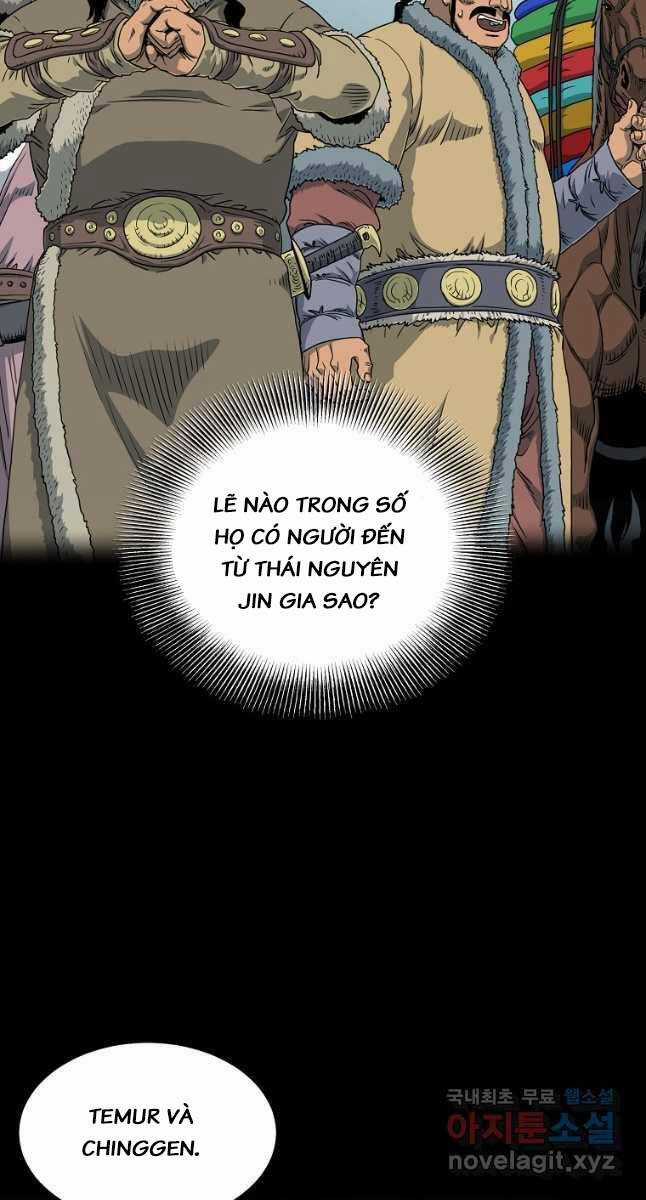 Đăng Nhập Murim - Chương 155 - Trang 20