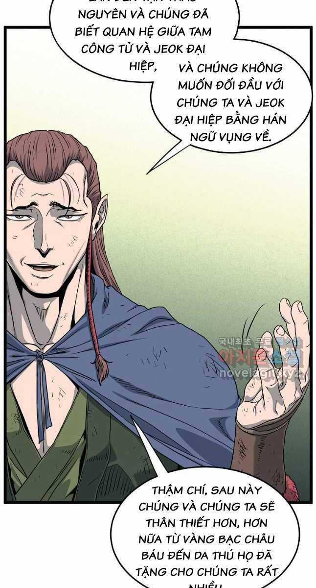 Đăng Nhập Murim - Chương 155 - Trang 22