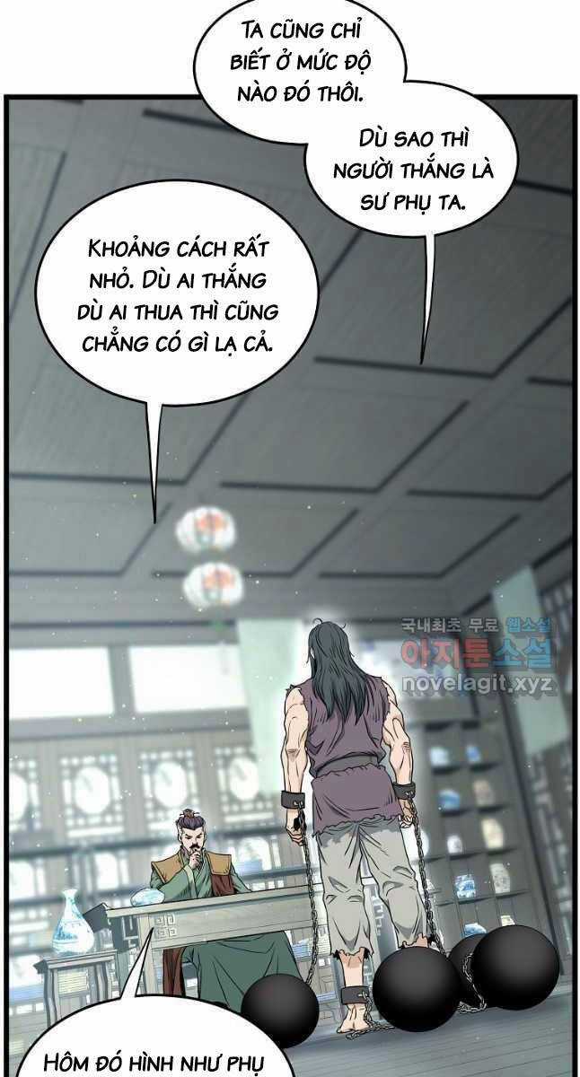 Đăng Nhập Murim - Chương 156 - Trang 64