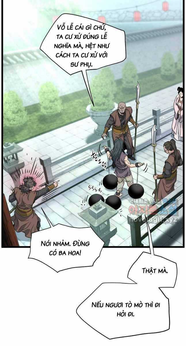 Đăng Nhập Murim - Chương 156 - Trang 80