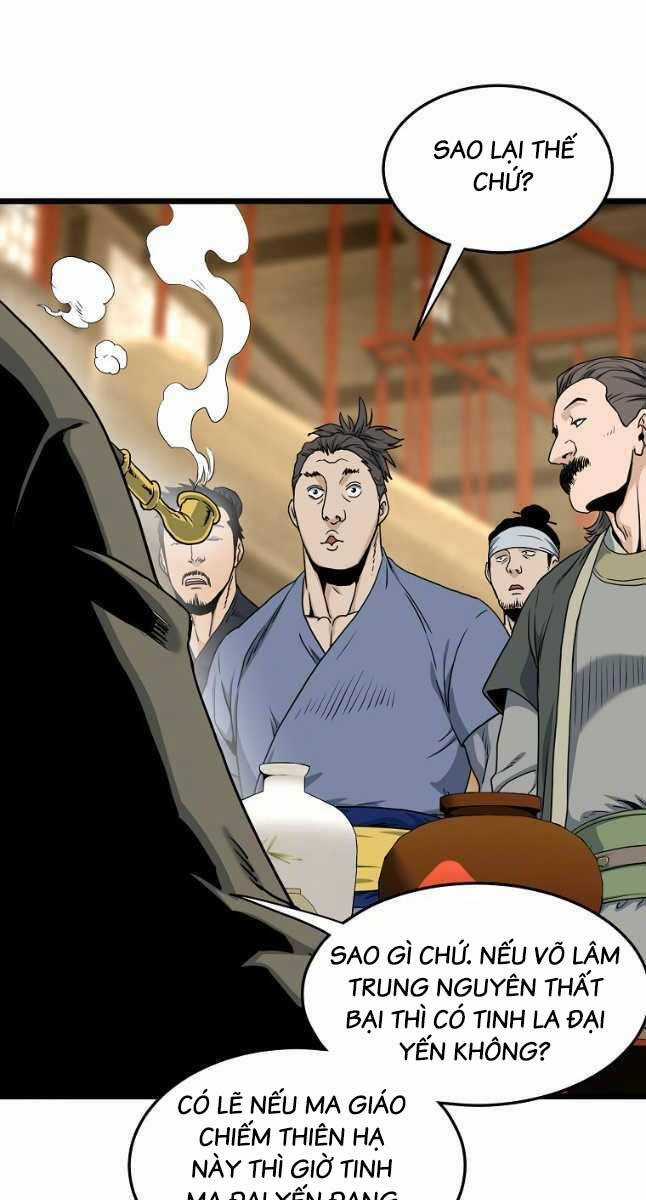 Đăng Nhập Murim - Chương 158 - Trang 11