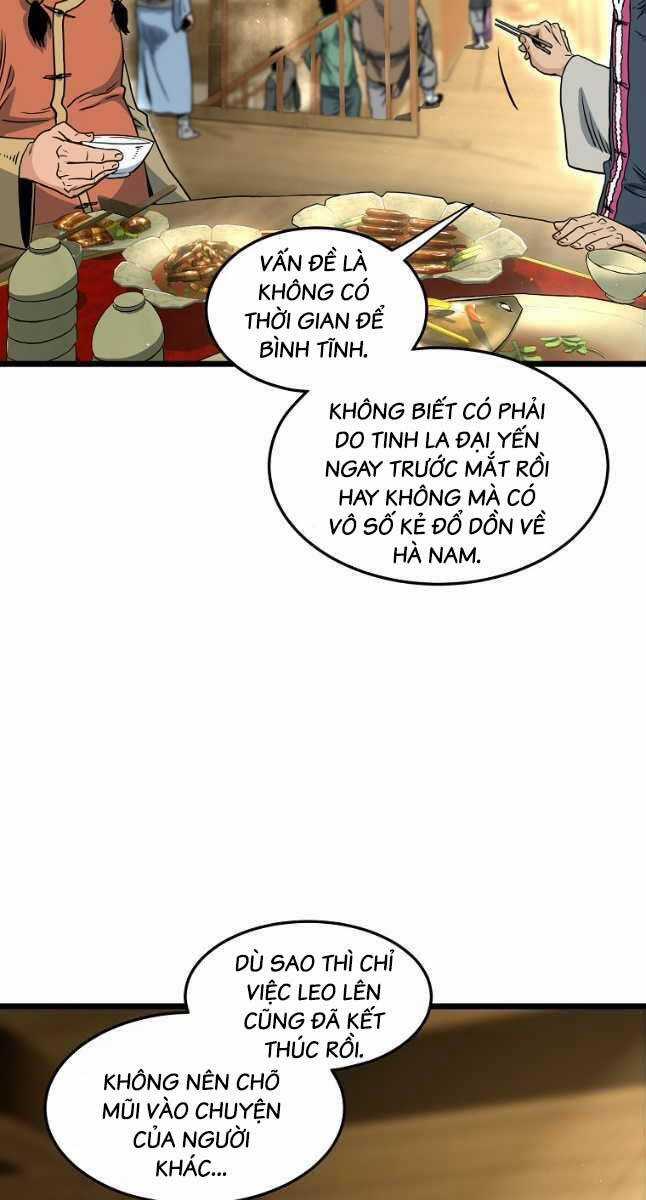 Đăng Nhập Murim - Chương 158 - Trang 22