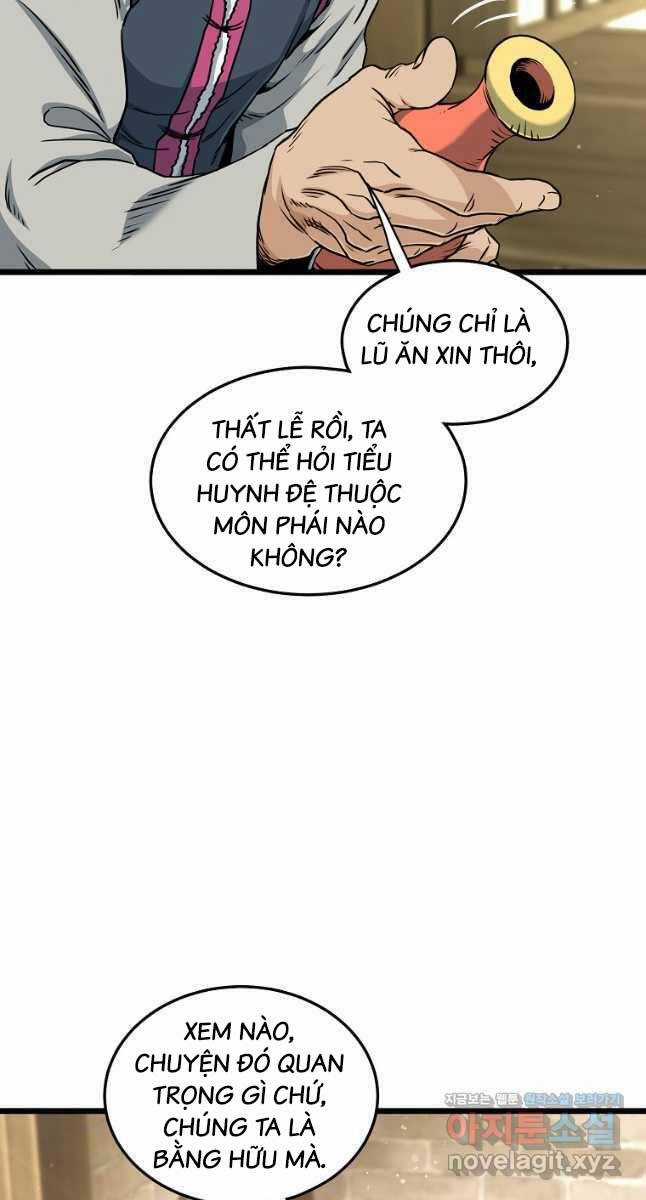 Đăng Nhập Murim - Chương 158 - Trang 39