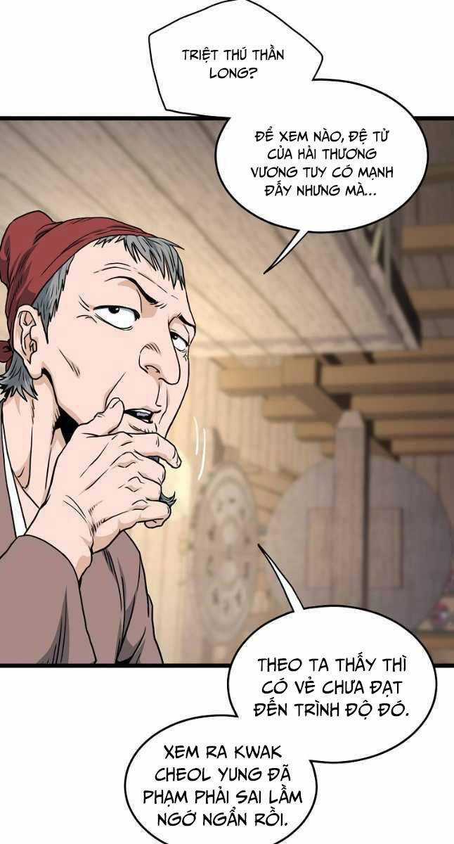 Đăng Nhập Murim - Chương 163 - Trang 36