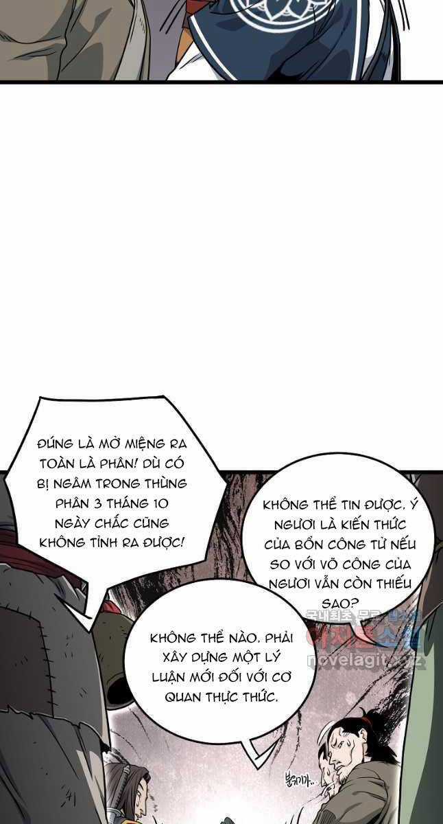 Đăng Nhập Murim - Chương 164 - Trang 40