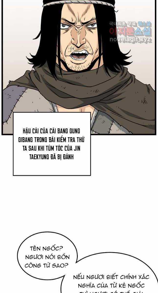 Đăng Nhập Murim - Chương 164 - Trang 46