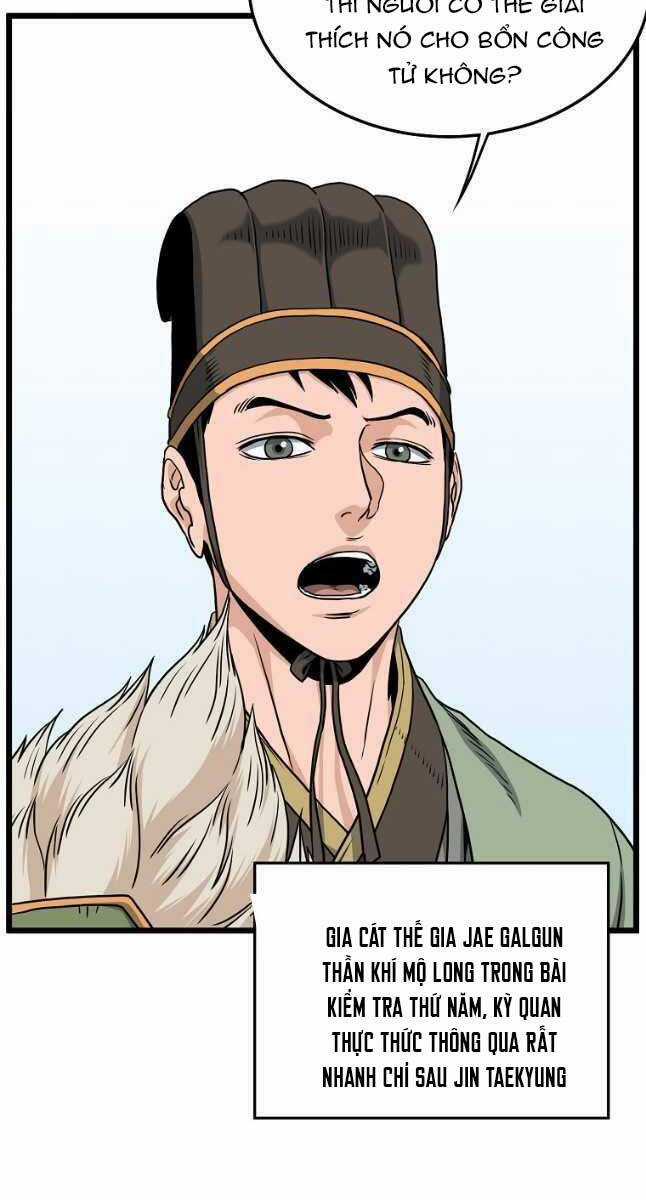 Đăng Nhập Murim - Chương 164 - Trang 47