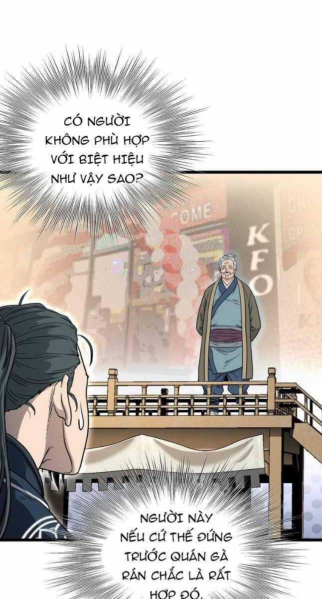 Đăng Nhập Murim - Chương 164 - Trang 57