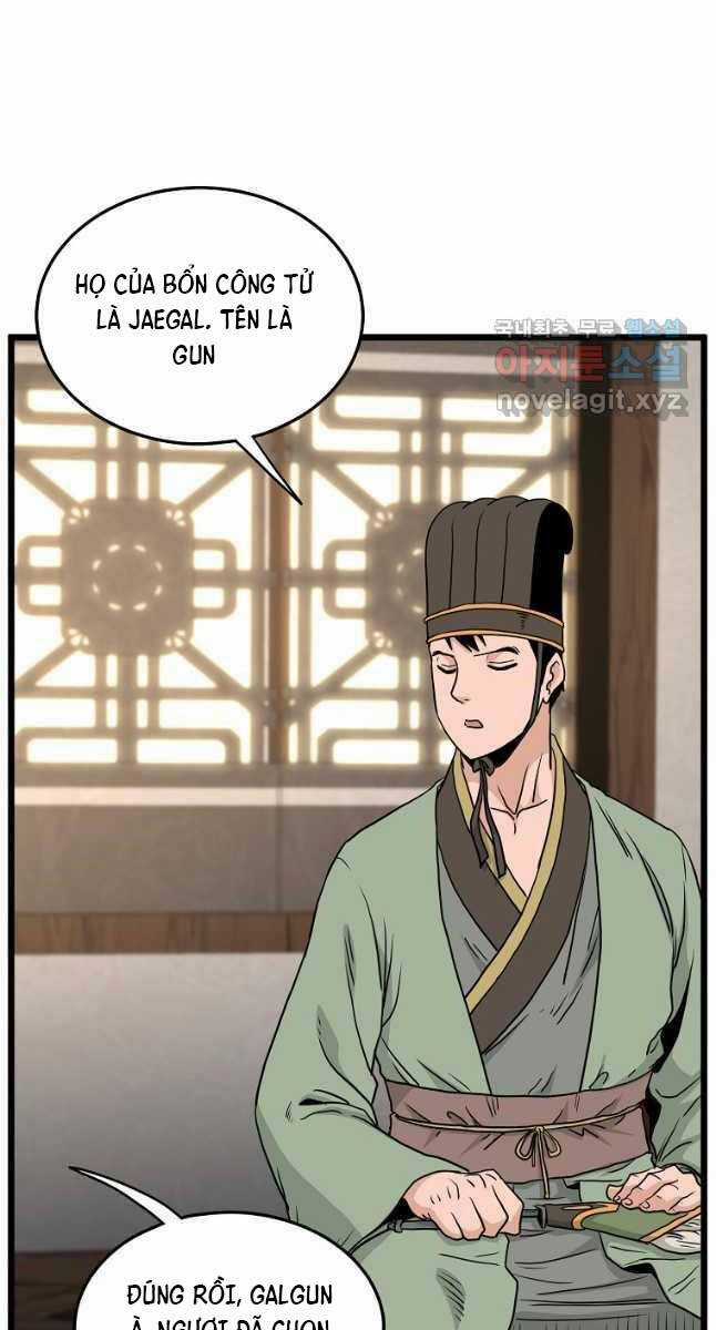 Đăng Nhập Murim - Chương 165 - Trang 33