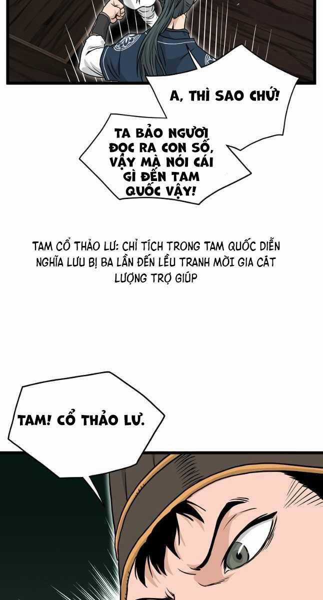 Đăng Nhập Murim - Chương 165 - Trang 36