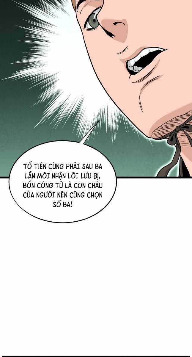 Đăng Nhập Murim - Chương 165 - Trang 37