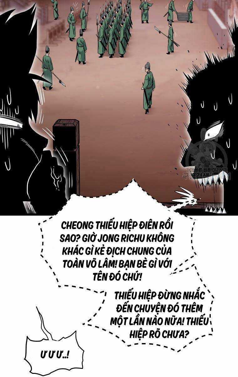 Đăng Nhập Murim - Chương 175 - Trang 31