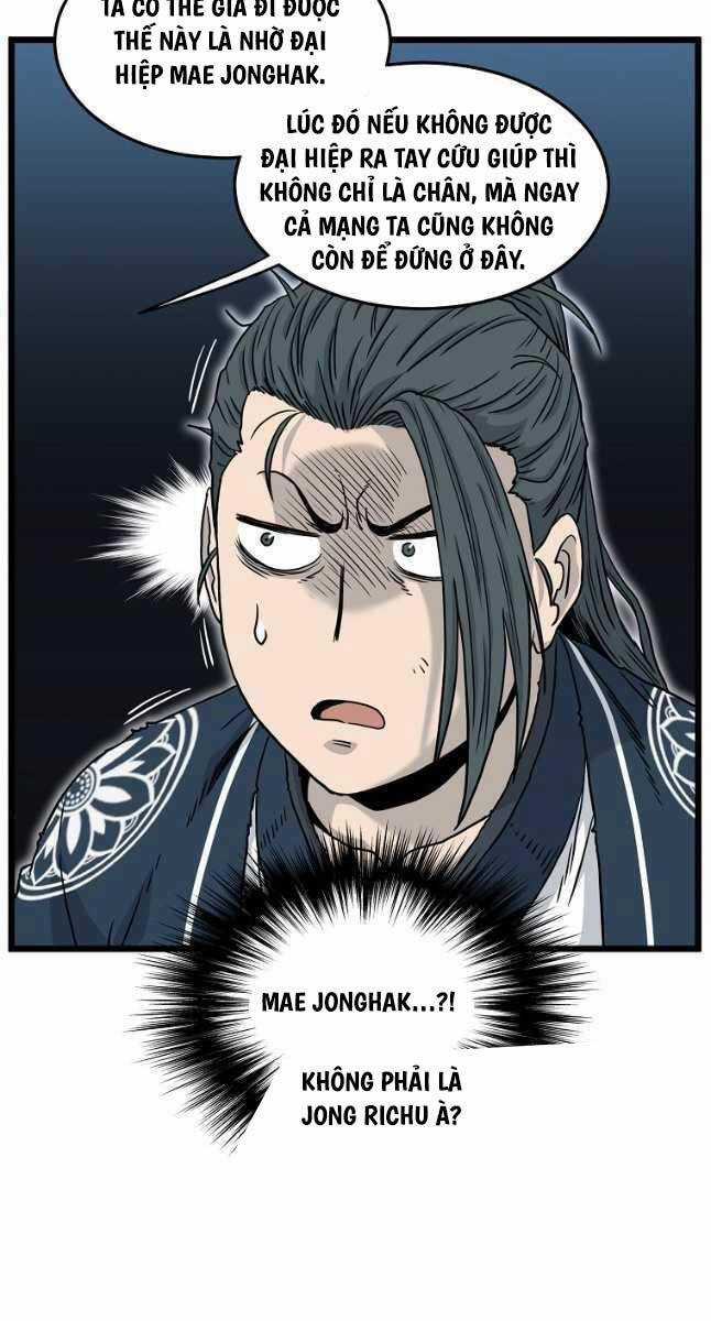 Đăng Nhập Murim - Chương 183 - Trang 20
