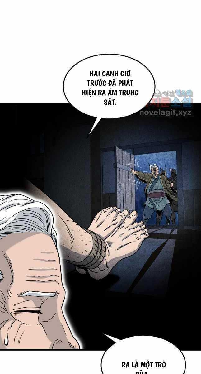 Đăng Nhập Murim - Chương 183 - Trang 21