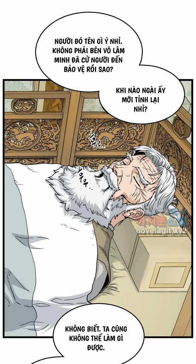 Đăng Nhập Murim - Chương 183 - Trang 95