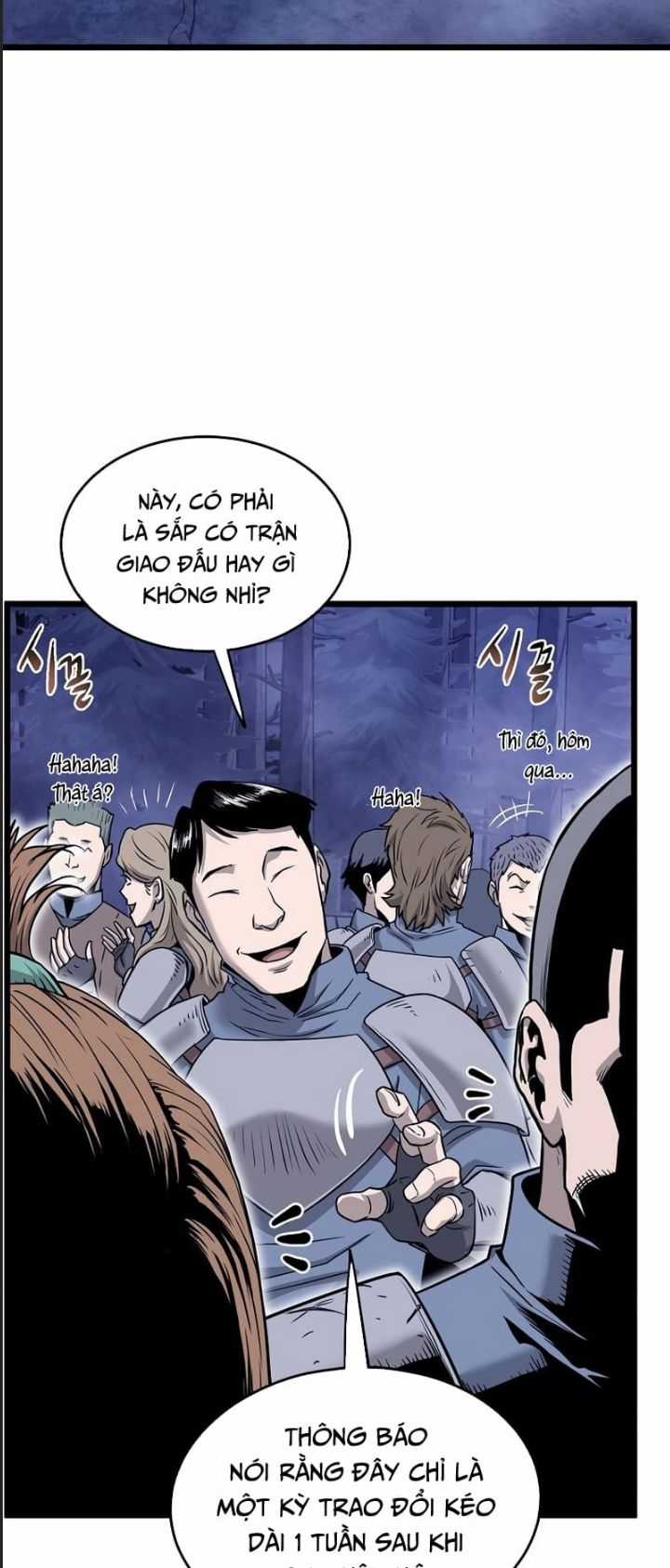 Đăng Nhập Murim - Chương 199 - Trang 16