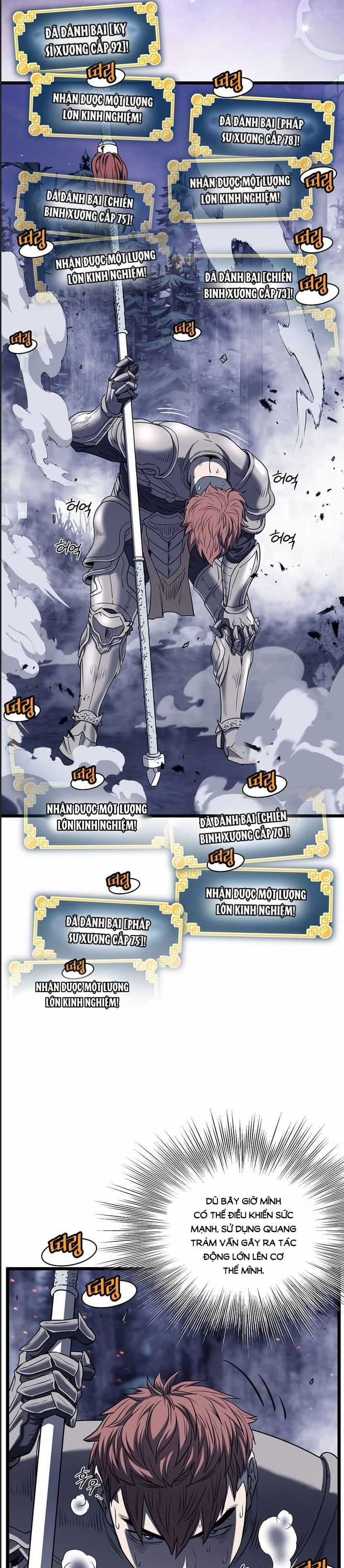 Đăng Nhập Murim - Chương 200 - Trang 17