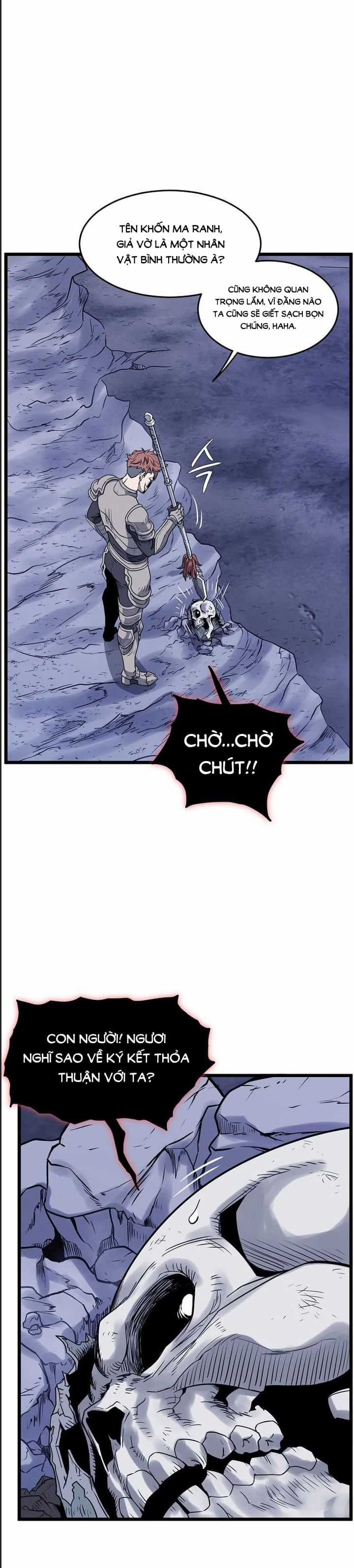 Đăng Nhập Murim - Chương 200 - Trang 23