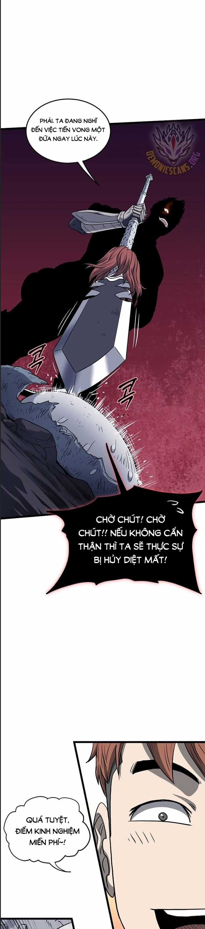 Đăng Nhập Murim - Chương 200 - Trang 27