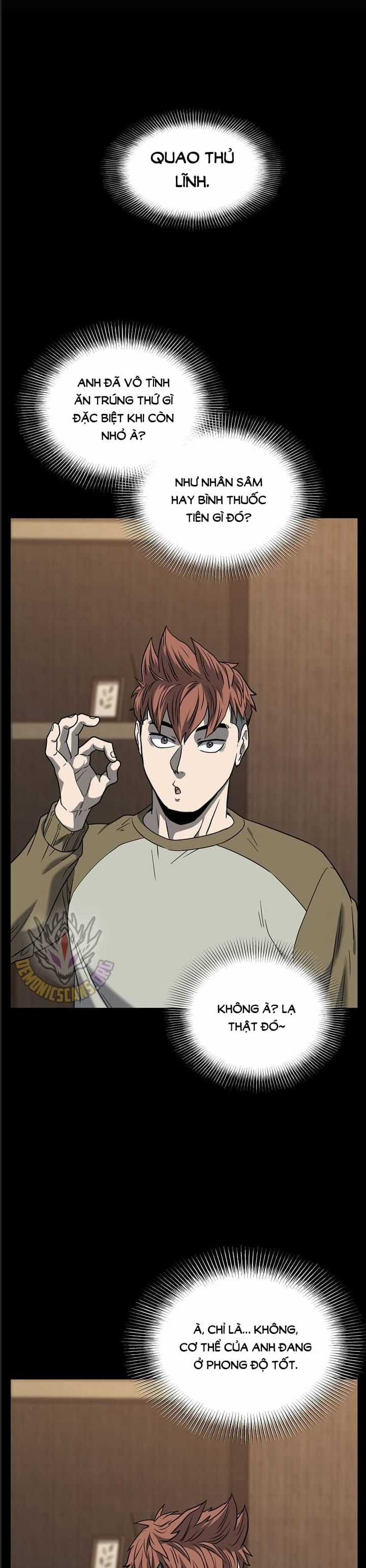 Đăng Nhập Murim - Chương 200 - Trang 33