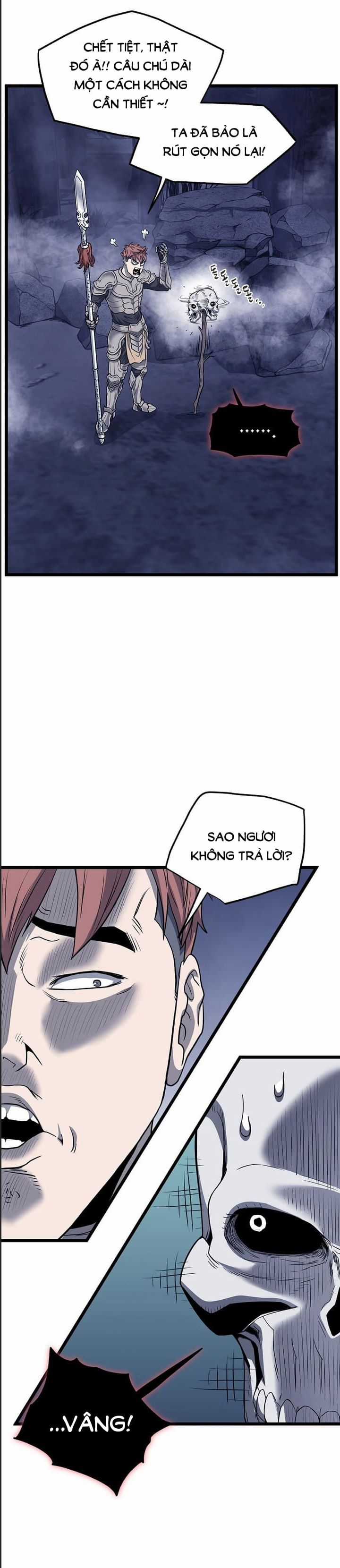 Đăng Nhập Murim - Chương 200 - Trang 43