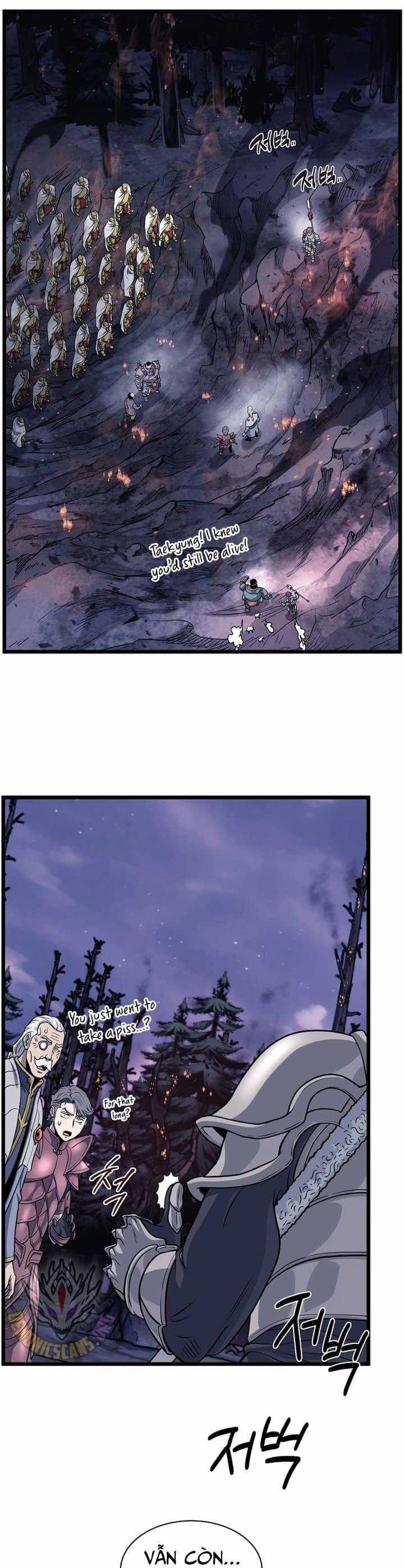 Đăng Nhập Murim - Chương 202 - Trang 2