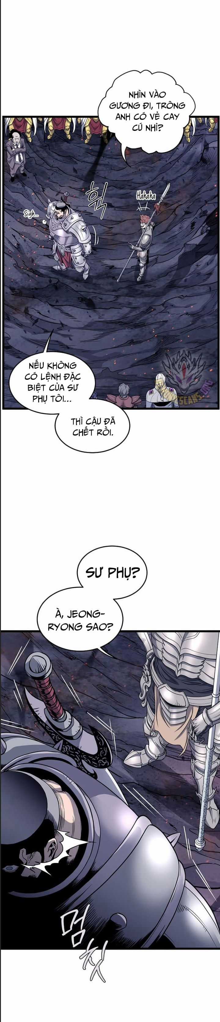 Đăng Nhập Murim - Chương 202 - Trang 16