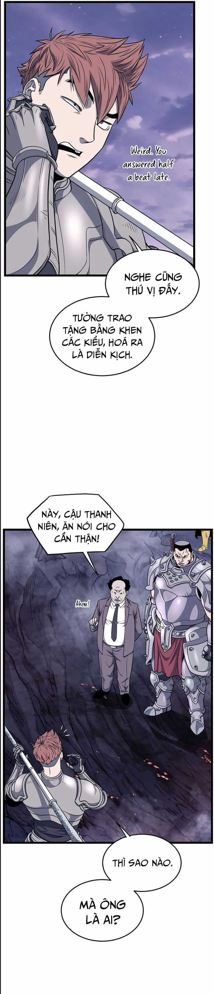 Đăng Nhập Murim - Chương 202 - Trang 5