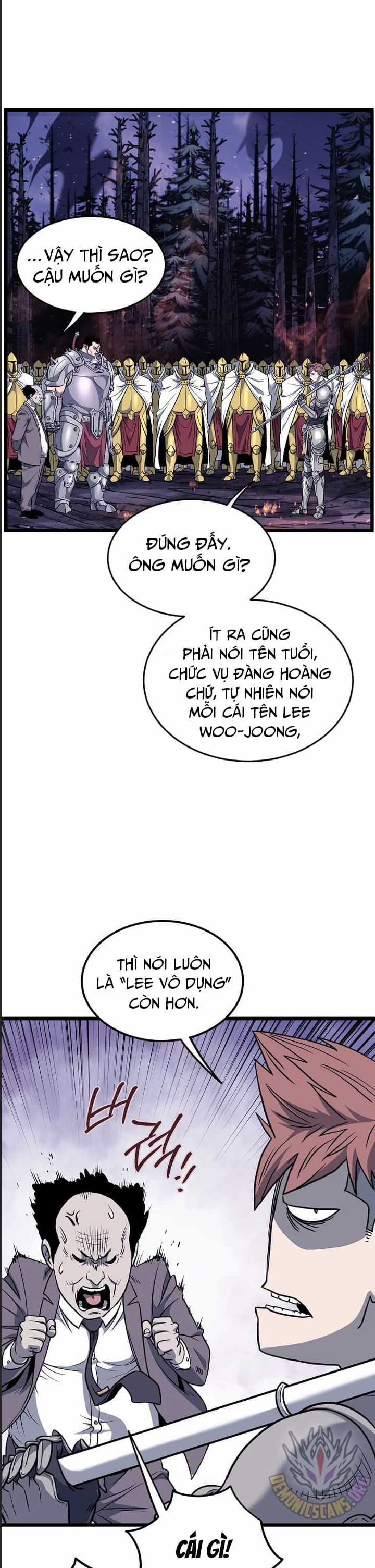 Đăng Nhập Murim - Chương 202 - Trang 8