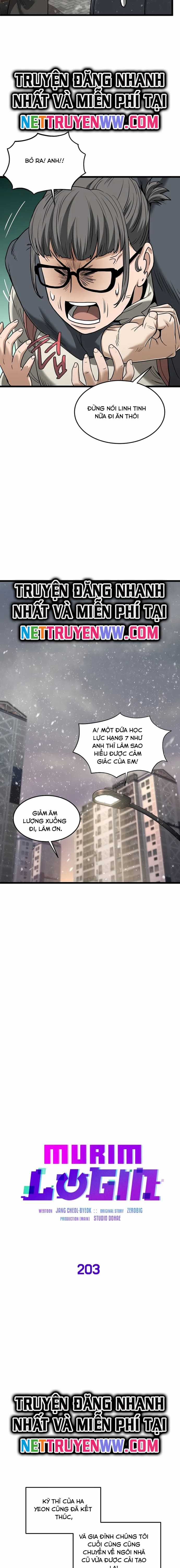 Đăng Nhập Murim - Chương 203 - Trang 13