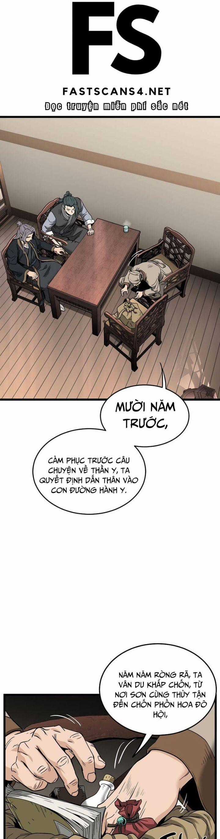 Đăng Nhập Murim - Chương 206 - Trang 2