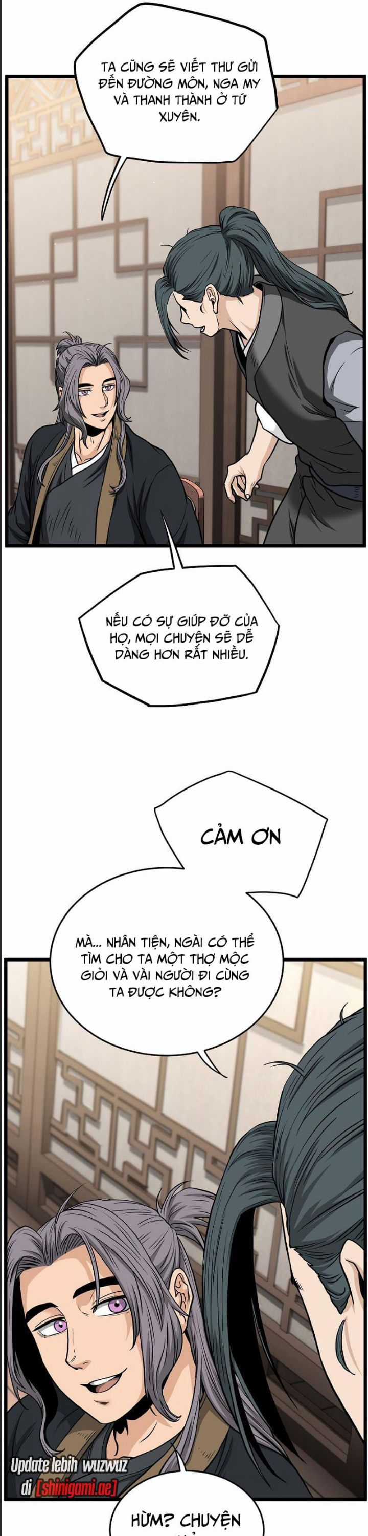 Đăng Nhập Murim - Chương 206 - Trang 14