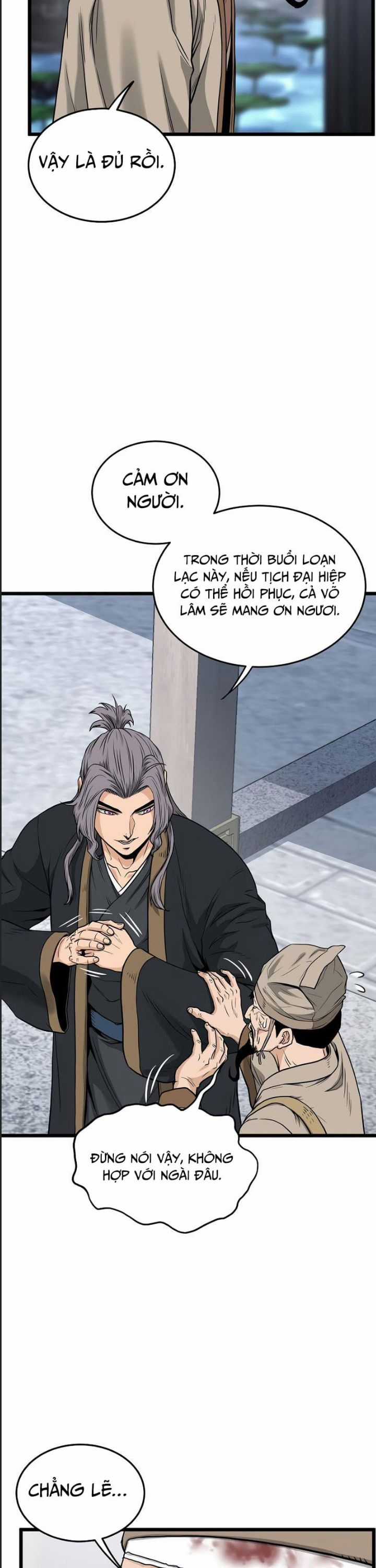 Đăng Nhập Murim - Chương 206 - Trang 18