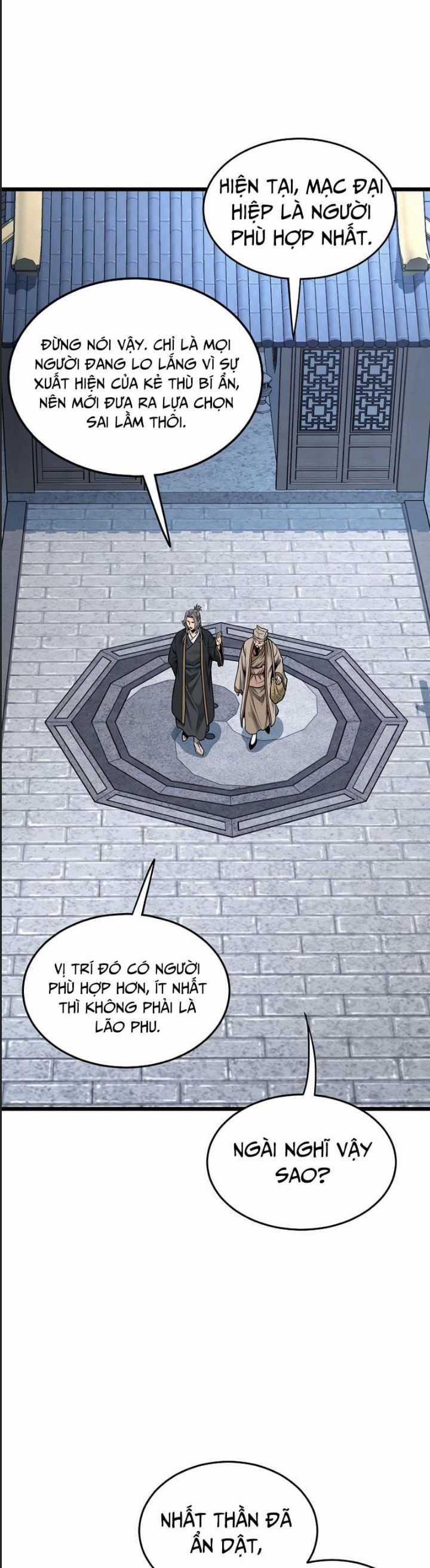 Đăng Nhập Murim - Chương 206 - Trang 20