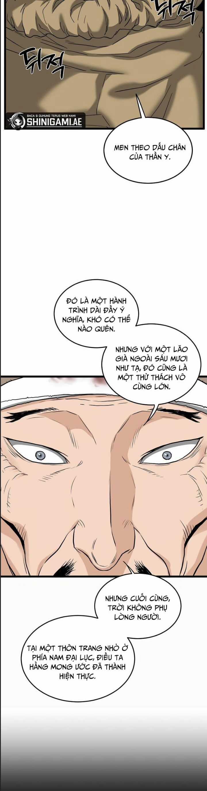 Đăng Nhập Murim - Chương 206 - Trang 3