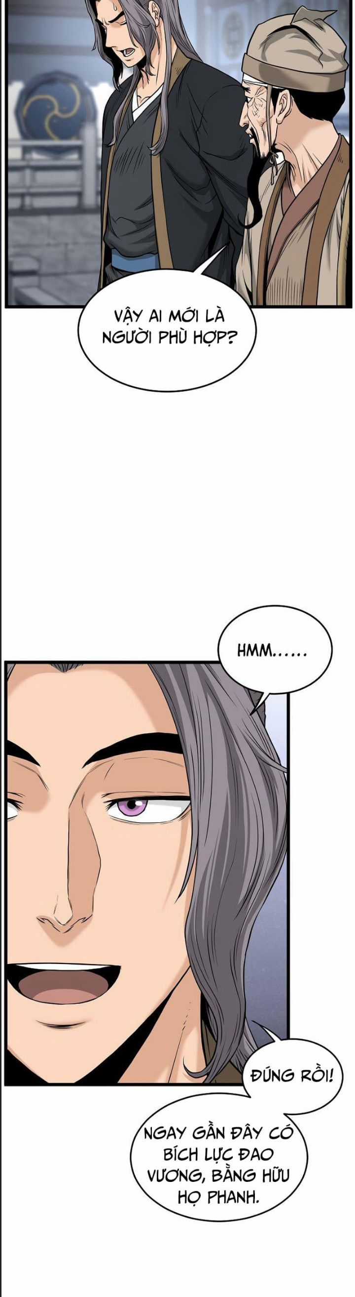 Đăng Nhập Murim - Chương 206 - Trang 22