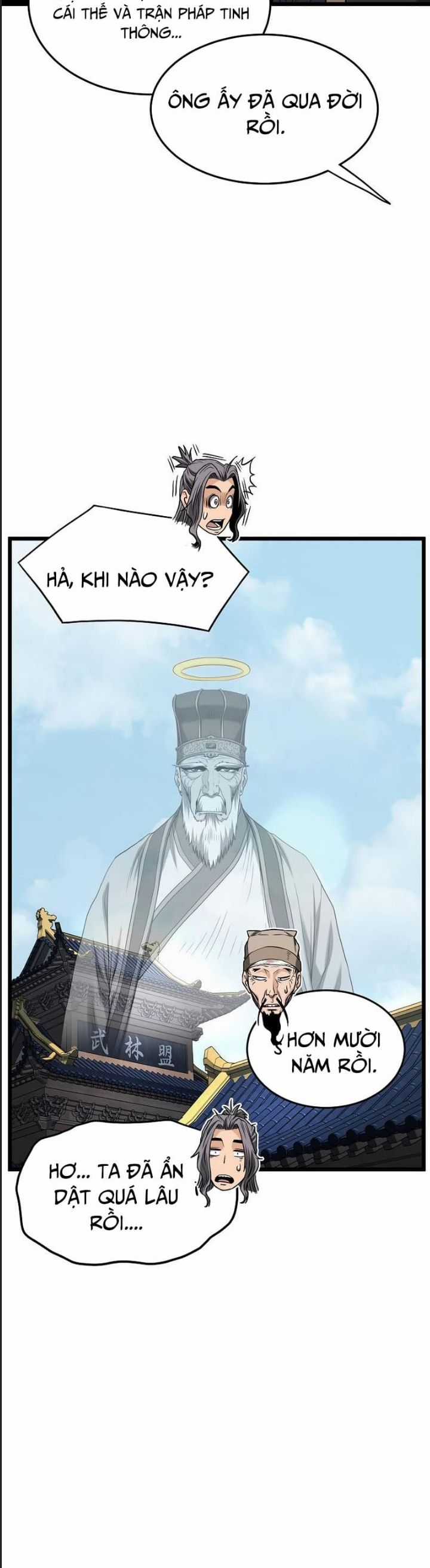 Đăng Nhập Murim - Chương 206 - Trang 25