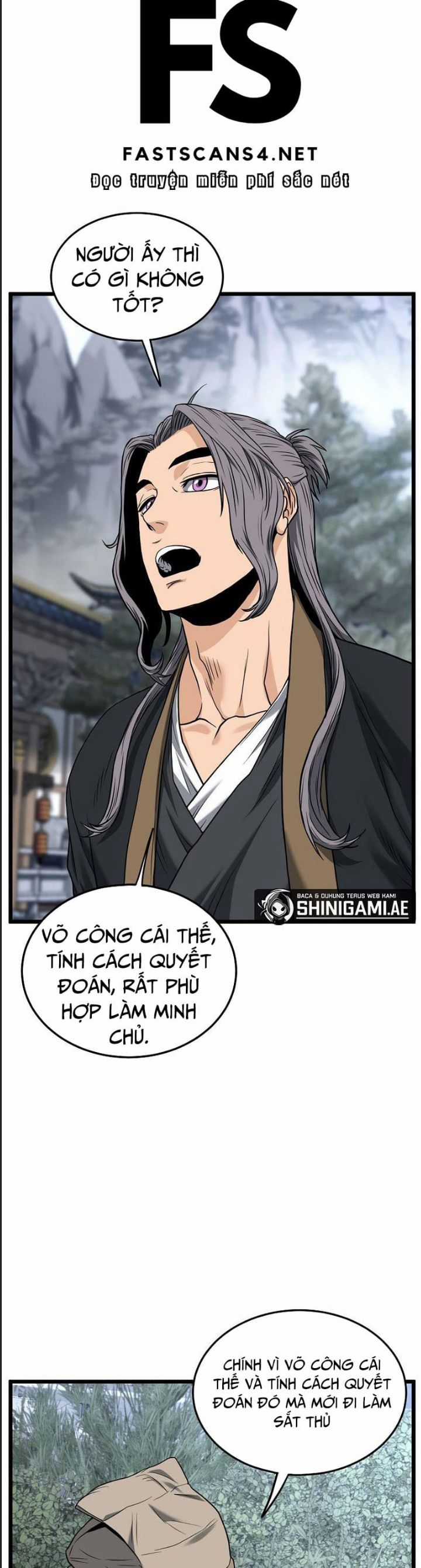 Đăng Nhập Murim - Chương 206 - Trang 28