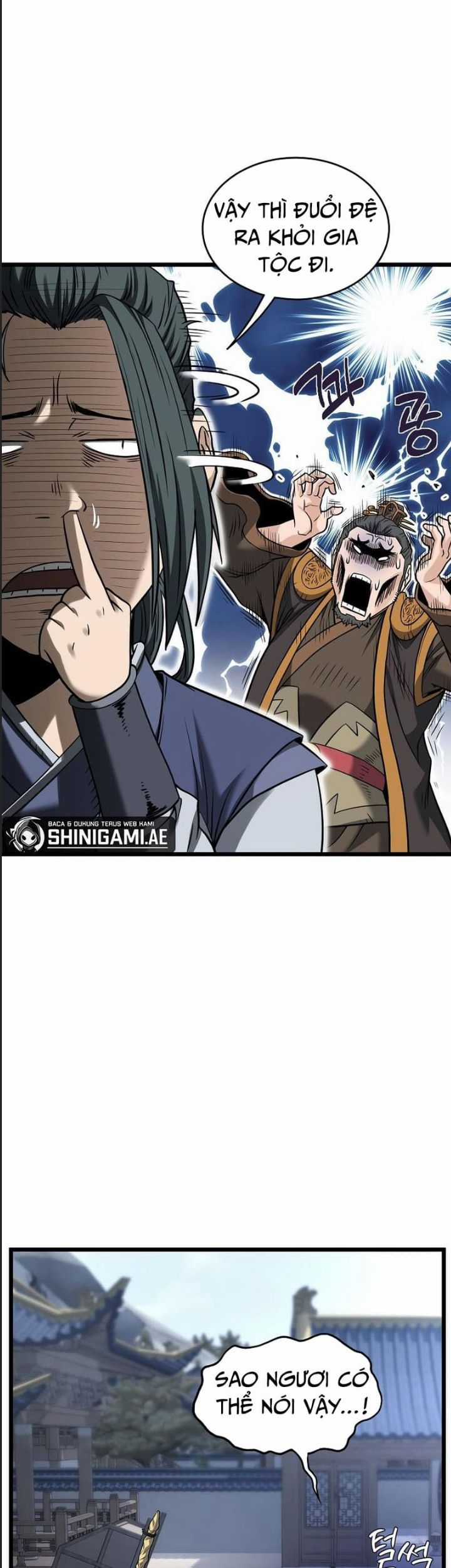 Đăng Nhập Murim - Chương 206 - Trang 36