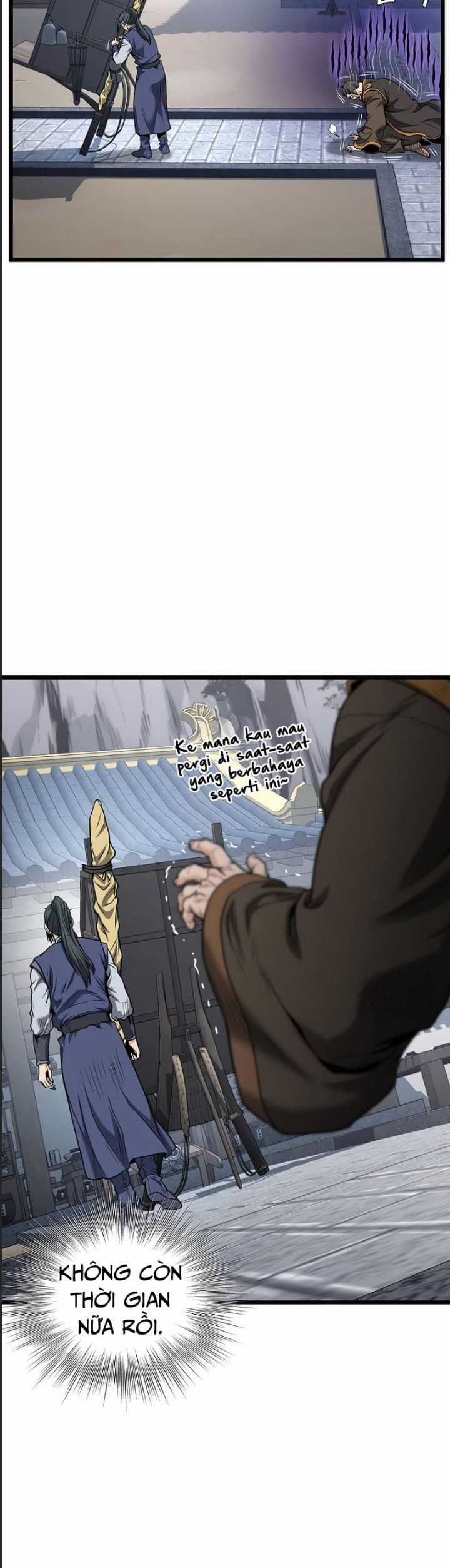 Đăng Nhập Murim - Chương 206 - Trang 37