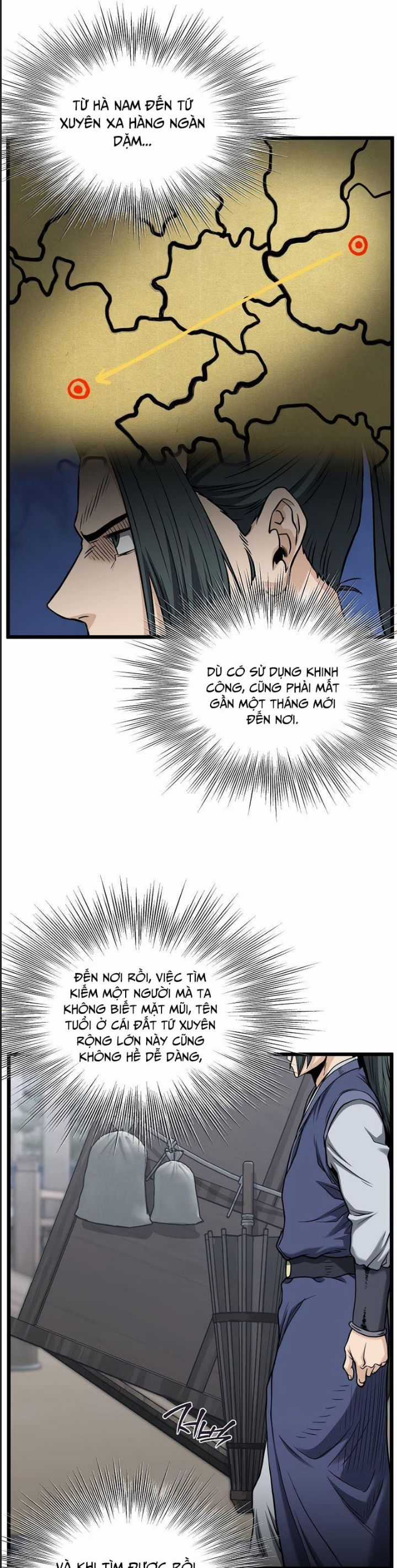 Đăng Nhập Murim - Chương 206 - Trang 38