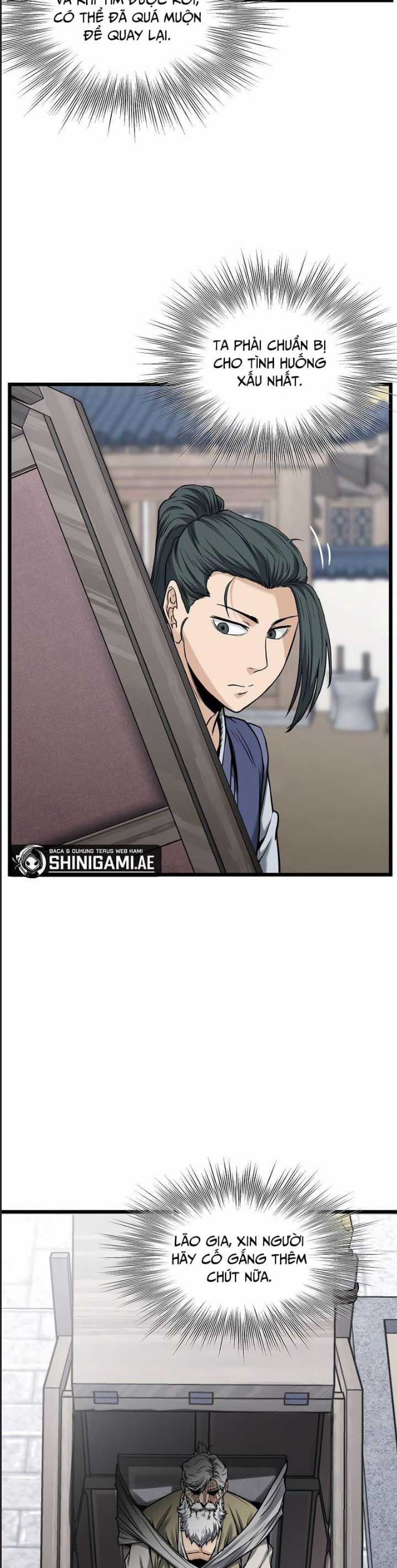 Đăng Nhập Murim - Chương 206 - Trang 39